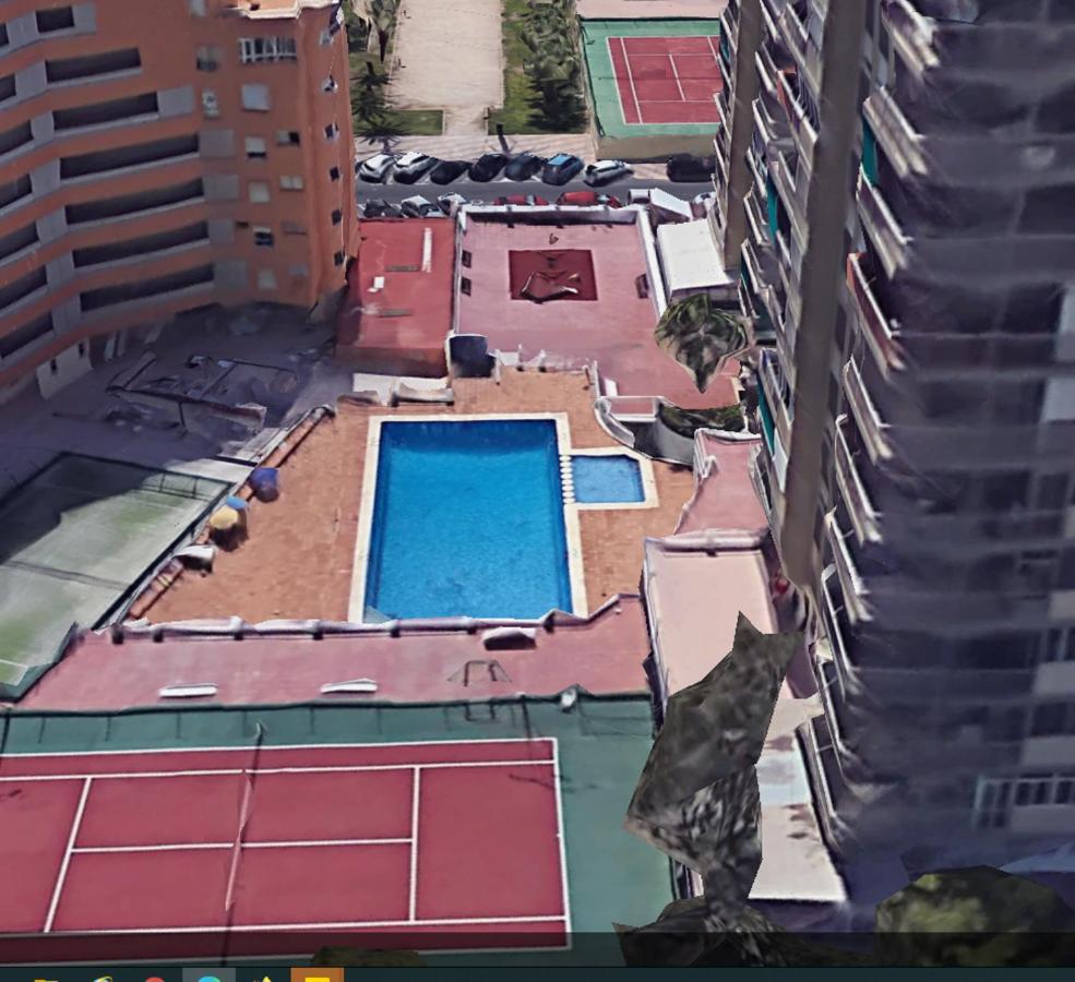 库列拉Aguamarina C, 11-51公寓 外观 照片
