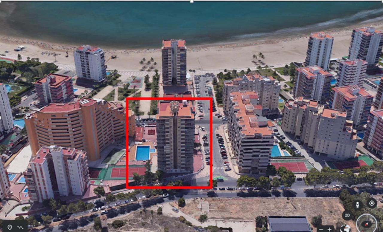 库列拉Aguamarina C, 11-51公寓 外观 照片